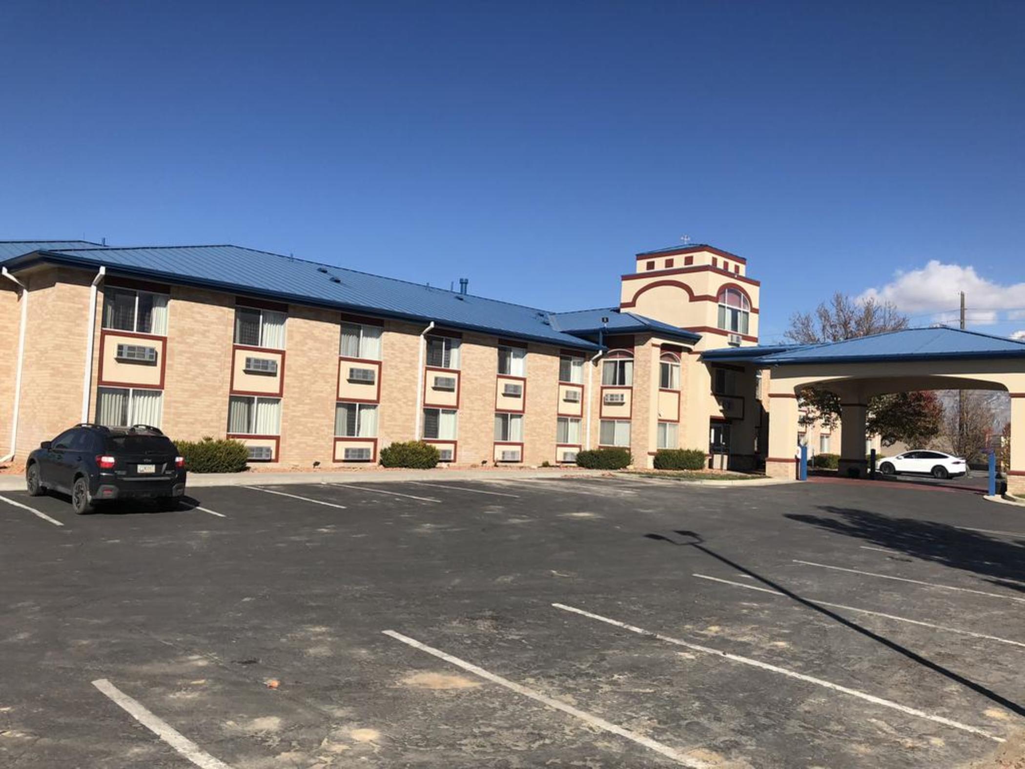 Quality Inn Spanish Fork North Εξωτερικό φωτογραφία