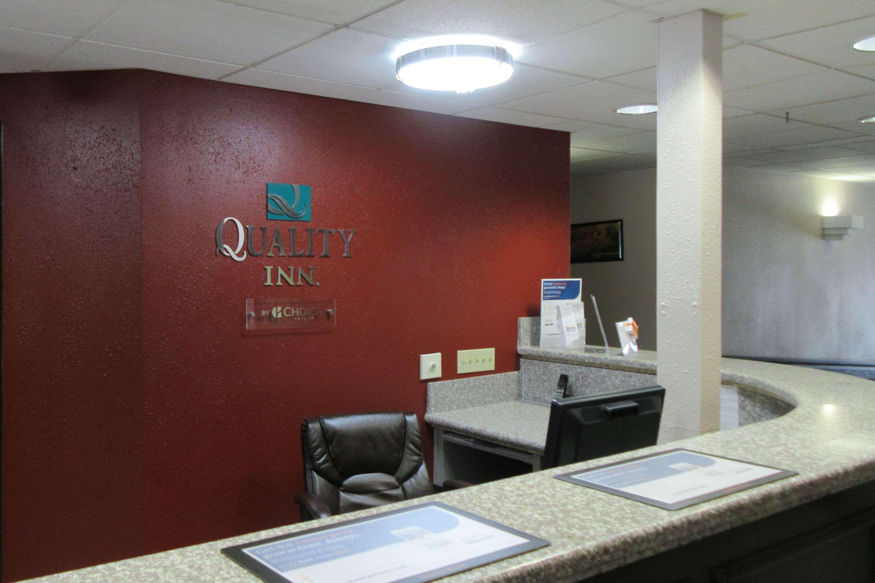 Quality Inn Spanish Fork North Εξωτερικό φωτογραφία