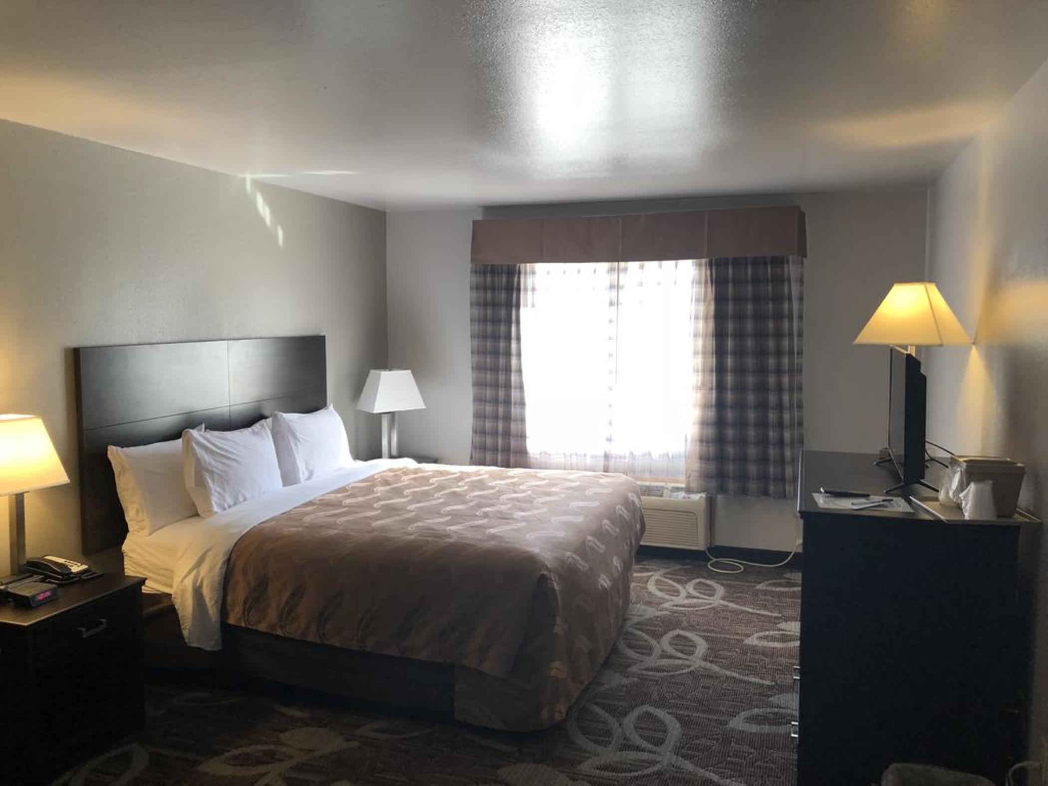 Quality Inn Spanish Fork North Εξωτερικό φωτογραφία