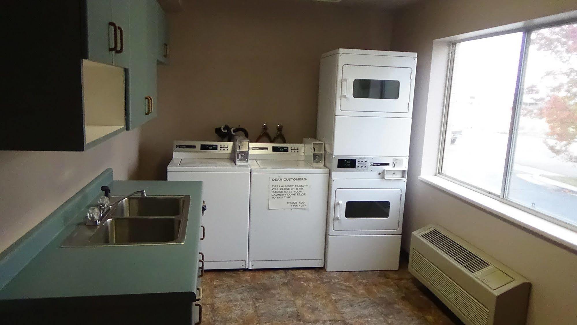 Quality Inn Spanish Fork North Εξωτερικό φωτογραφία