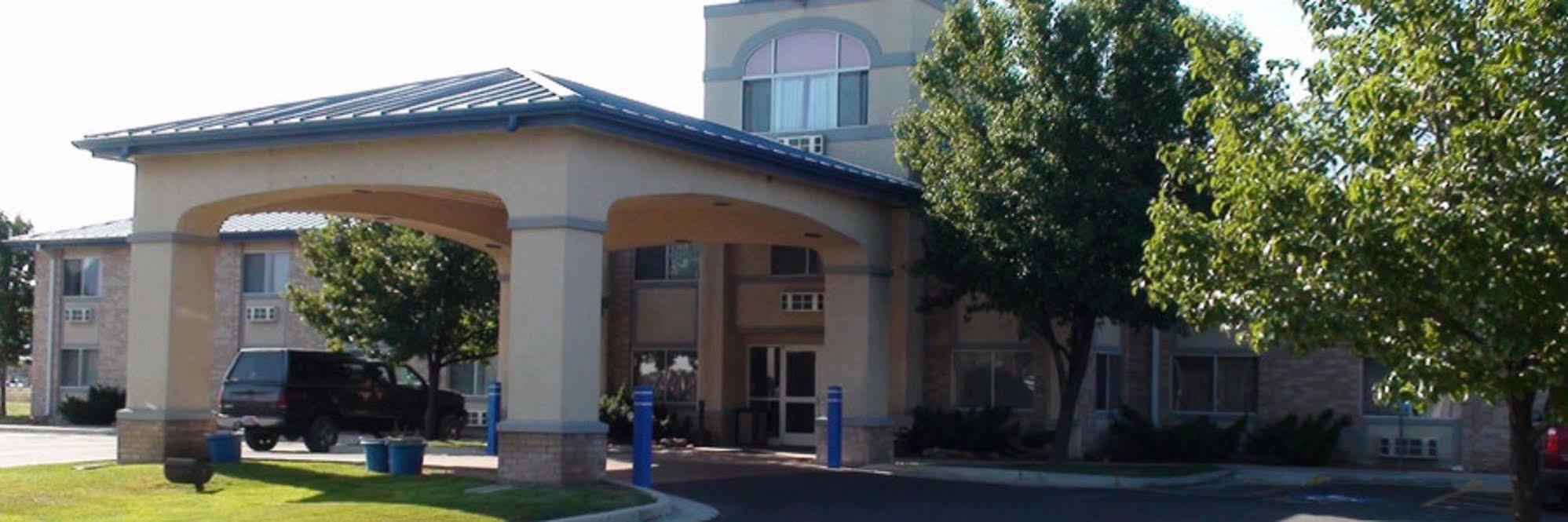 Quality Inn Spanish Fork North Εξωτερικό φωτογραφία